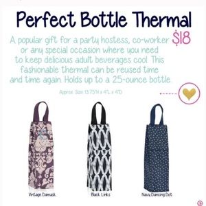 Insulated Wine Tote Cooler